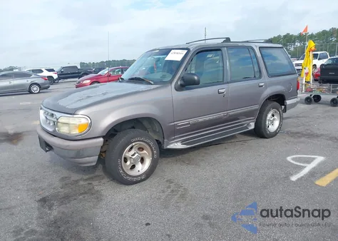 1995 Ford Explorer from USA, damaged, VIN 1FMDU32X8SUA90054